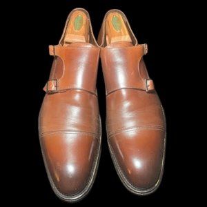 To Boot New York // Double Monk Shoes 12D